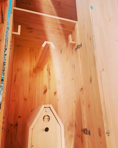 Equi+ ( Armoire double portes ) Wood Work 