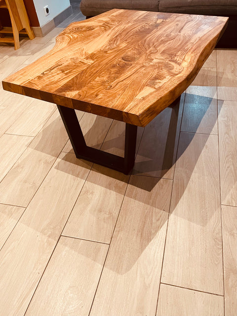 Table en chêne massif 45mm Wood Work 